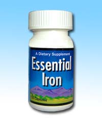 Железо эссенциальное / Essential Iron